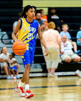 Big Shots Myrtle Beach Live / Open 2 basketball action