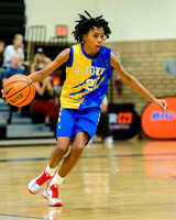 Big Shots Myrtle Beach Live / Open 2 basketball action