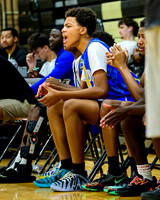 Big Shots Myrtle Beach Live / Open 2 basketball action