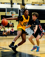 Big Shots Myrtle Beach Live / Open 2 basketball action