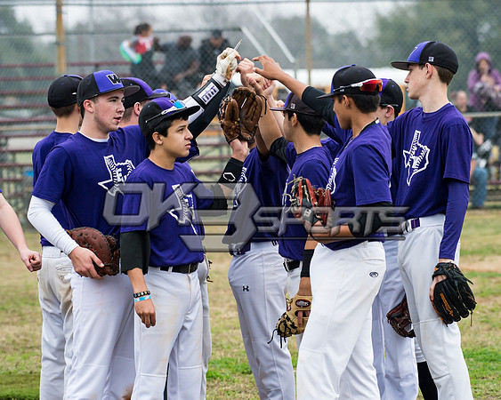 High School Baseball: OK3Sports coverage of the varsity boy's scrimmage baseball game featuring Highlands Owls and the Warren Warriors