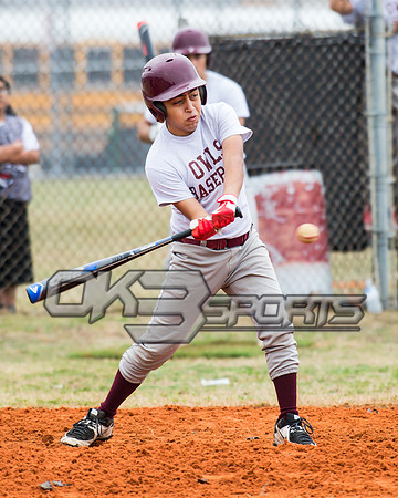 High School Baseball: OK3Sports coverage of the varsity boy's scrimmage baseball game featuring Highlands Owls and the Warren Warriors