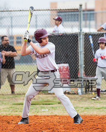 High School Baseball: OK3Sports coverage of the varsity boy's scrimmage baseball game featuring Highlands Owls and the Warren Warriors