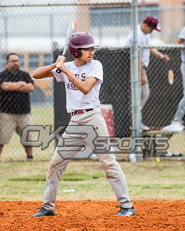 High School Baseball: OK3Sports coverage of the varsity boy's scrimmage baseball game featuring Highlands Owls and the Warren Warriors