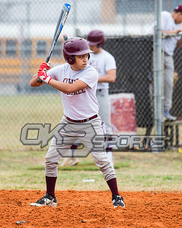 High School Baseball: OK3Sports coverage of the varsity boy's scrimmage baseball game featuring Highlands Owls and the Warren Warriors
