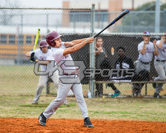 High School Baseball: OK3Sports coverage of the varsity boy's scrimmage baseball game featuring Highlands Owls and the Warren Warriors