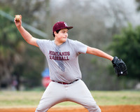High School Baseball: OK3Sports coverage of the varsity boy's scrimmage baseball game featuring Highlands Owls and the Warren Warriors