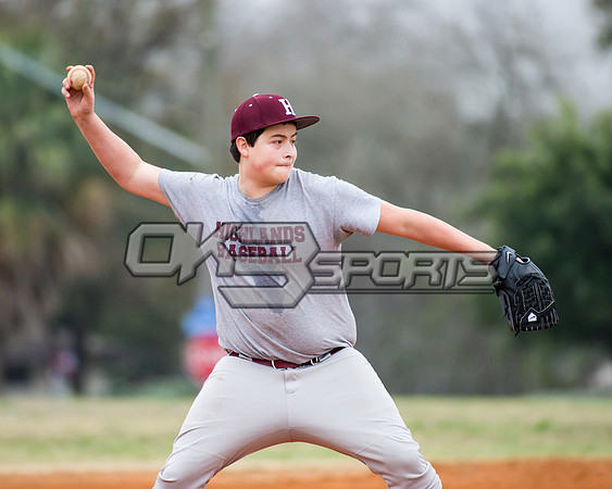 High School Baseball: OK3Sports coverage of the varsity boy's scrimmage baseball game featuring Highlands Owls and the Warren Warriors