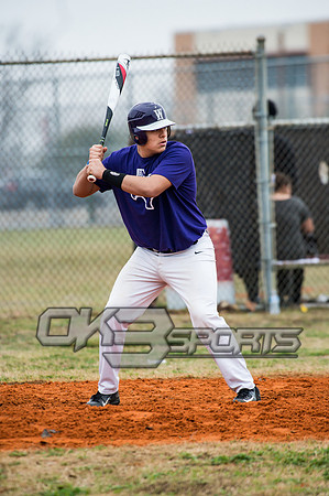 High School Baseball: OK3Sports coverage of the varsity boy's scrimmage baseball game featuring Highlands Owls and the Warren Warriors