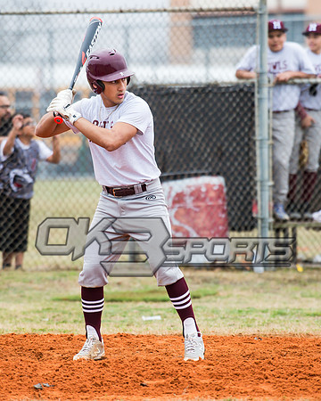 High School Baseball: OK3Sports coverage of the varsity boy's scrimmage baseball game featuring Highlands Owls and the Warren Warriors