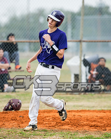 High School Baseball: OK3Sports coverage of the varsity boy's scrimmage baseball game featuring Highlands Owls and the Warren Warriors