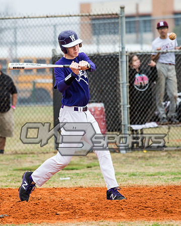High School Baseball: OK3Sports coverage of the varsity boy's scrimmage baseball game featuring Highlands Owls and the Warren Warriors