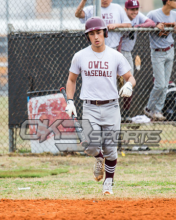 High School Baseball: OK3Sports coverage of the varsity boy's scrimmage baseball game featuring Highlands Owls and the Warren Warriors