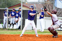 High School Baseball: OK3Sports coverage of the varsity boy's scrimmage baseball game featuring Highlands Owls and the Warren Warriors