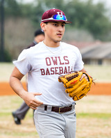 High School Baseball: OK3Sports coverage of the varsity boy's scrimmage baseball game featuring Highlands Owls and the Warren Warriors