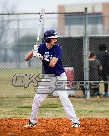 High School Baseball: OK3Sports coverage of the varsity boy's scrimmage baseball game featuring Highlands Owls and the Warren Warriors