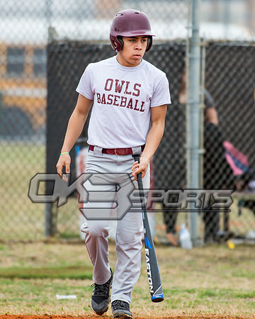 High School Baseball: OK3Sports coverage of the varsity boy's scrimmage baseball game featuring Highlands Owls and the Warren Warriors