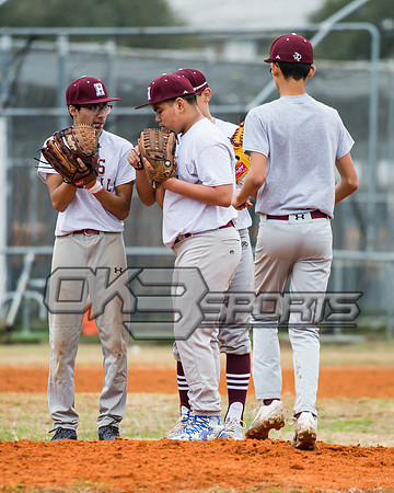 High School Baseball: OK3Sports coverage of the varsity boy's scrimmage baseball game featuring Highlands Owls and the Warren Warriors