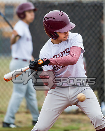 High School Baseball: OK3Sports coverage of the varsity boy's scrimmage baseball game featuring Highlands Owls and the Warren Warriors