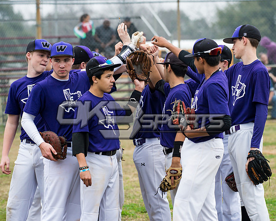 High School Baseball: OK3Sports coverage of the varsity boy's scrimmage baseball game featuring Highlands Owls and the Warren Warriors