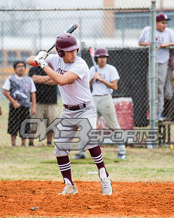 High School Baseball: OK3Sports coverage of the varsity boy's scrimmage baseball game featuring Highlands Owls and the Warren Warriors