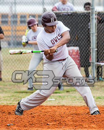 High School Baseball: OK3Sports coverage of the varsity boy's scrimmage baseball game featuring Highlands Owls and the Warren Warriors