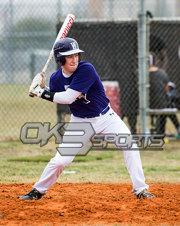 High School Baseball: OK3Sports coverage of the varsity boy's scrimmage baseball game featuring Highlands Owls and the Warren Warriors