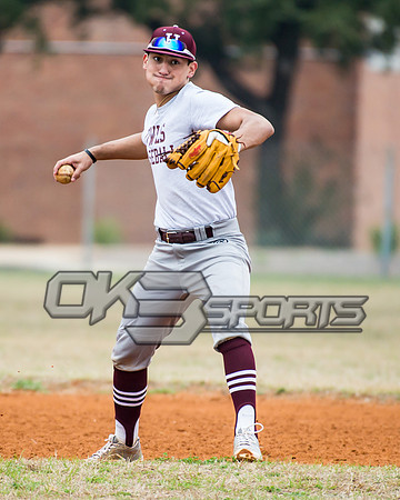 High School Baseball: OK3Sports coverage of the varsity boy's scrimmage baseball game featuring Highlands Owls and the Warren Warriors