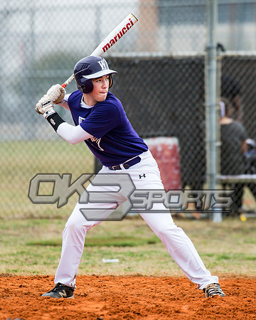 High School Baseball: OK3Sports coverage of the varsity boy's scrimmage baseball game featuring Highlands Owls and the Warren Warriors