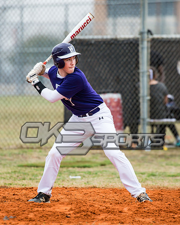 High School Baseball: OK3Sports coverage of the varsity boy's scrimmage baseball game featuring Highlands Owls and the Warren Warriors
