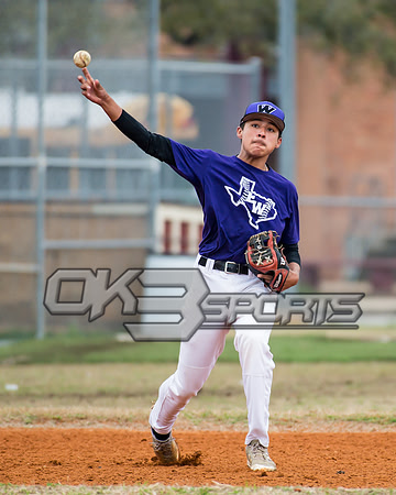 High School Baseball: OK3Sports coverage of the varsity boy's scrimmage baseball game featuring Highlands Owls and the Warren Warriors