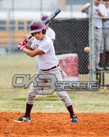 High School Baseball: OK3Sports coverage of the varsity boy's scrimmage baseball game featuring Highlands Owls and the Warren Warriors