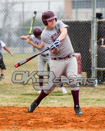 High School Baseball: OK3Sports coverage of the varsity boy's scrimmage baseball game featuring Highlands Owls and the Warren Warriors