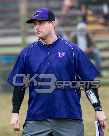 High School Baseball: OK3Sports coverage of the varsity boy's scrimmage baseball game featuring Highlands Owls and the Warren Warriors