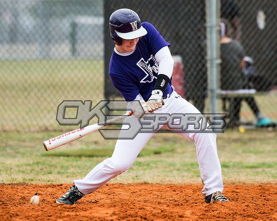 High School Baseball: OK3Sports coverage of the varsity boy's scrimmage baseball game featuring Highlands Owls and the Warren Warriors