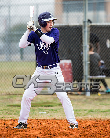High School Baseball: OK3Sports coverage of the varsity boy's scrimmage baseball game featuring Highlands Owls and the Warren Warriors