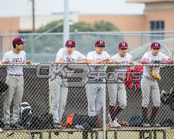 High School Baseball: OK3Sports coverage of the varsity boy's scrimmage baseball game featuring Highlands Owls and the Warren Warriors