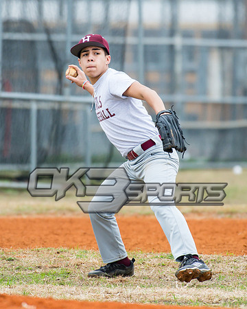 High School Baseball: OK3Sports coverage of the varsity boy's scrimmage baseball game featuring Highlands Owls and the Warren Warriors