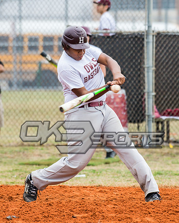 High School Baseball: OK3Sports coverage of the varsity boy's scrimmage baseball game featuring Highlands Owls and the Warren Warriors
