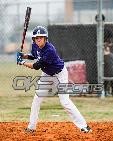 High School Baseball: OK3Sports coverage of the varsity boy's scrimmage baseball game featuring Highlands Owls and the Warren Warriors