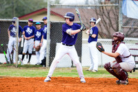 High School Baseball: OK3Sports coverage of the varsity boy's scrimmage baseball game featuring Highlands Owls and the Warren Warriors