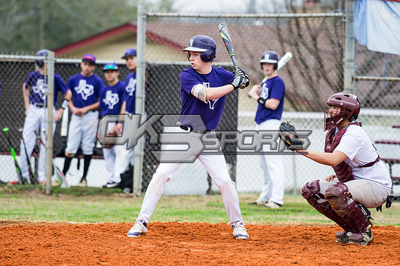High School Baseball: OK3Sports coverage of the varsity boy's scrimmage baseball game featuring Highlands Owls and the Warren Warriors