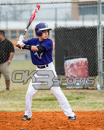 High School Baseball: OK3Sports coverage of the varsity boy's scrimmage baseball game featuring Highlands Owls and the Warren Warriors