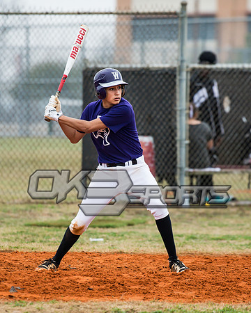High School Baseball: OK3Sports coverage of the varsity boy's scrimmage baseball game featuring Highlands Owls and the Warren Warriors