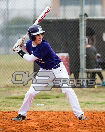 High School Baseball: OK3Sports coverage of the varsity boy's scrimmage baseball game featuring Highlands Owls and the Warren Warriors