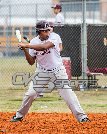 High School Baseball: OK3Sports coverage of the varsity boy's scrimmage baseball game featuring Highlands Owls and the Warren Warriors
