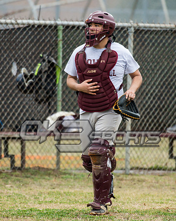 High School Baseball: OK3Sports coverage of the varsity boy's scrimmage baseball game featuring Highlands Owls and the Warren Warriors