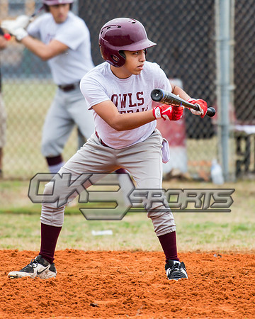 High School Baseball: OK3Sports coverage of the varsity boy's scrimmage baseball game featuring Highlands Owls and the Warren Warriors