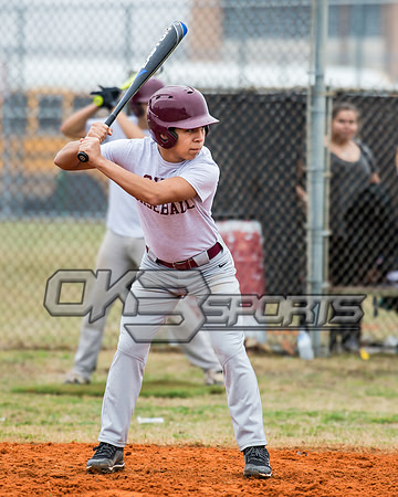 High School Baseball: OK3Sports coverage of the varsity boy's scrimmage baseball game featuring Highlands Owls and the Warren Warriors