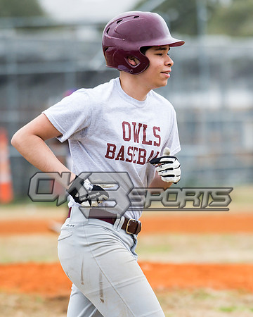 High School Baseball: OK3Sports coverage of the varsity boy's scrimmage baseball game featuring Highlands Owls and the Warren Warriors